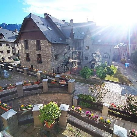 Pena Telera Petfriendly - Arafita Apartamentos El Pueyo de Jaca Extérieur photo