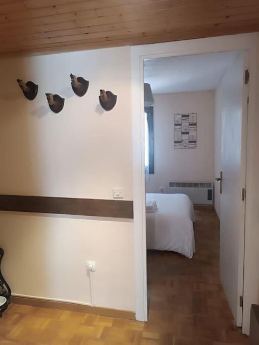 Pena Telera Petfriendly - Arafita Apartamentos El Pueyo de Jaca Extérieur photo