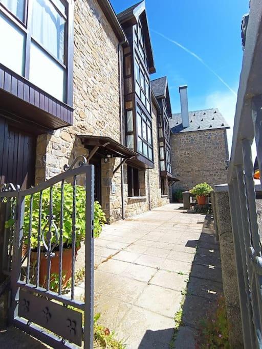 Pena Telera Petfriendly - Arafita Apartamentos El Pueyo de Jaca Extérieur photo