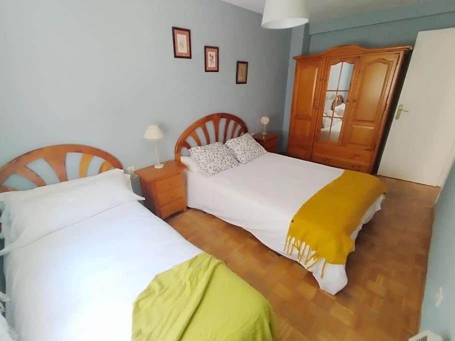 Pena Telera Petfriendly - Arafita Apartamentos El Pueyo de Jaca Extérieur photo