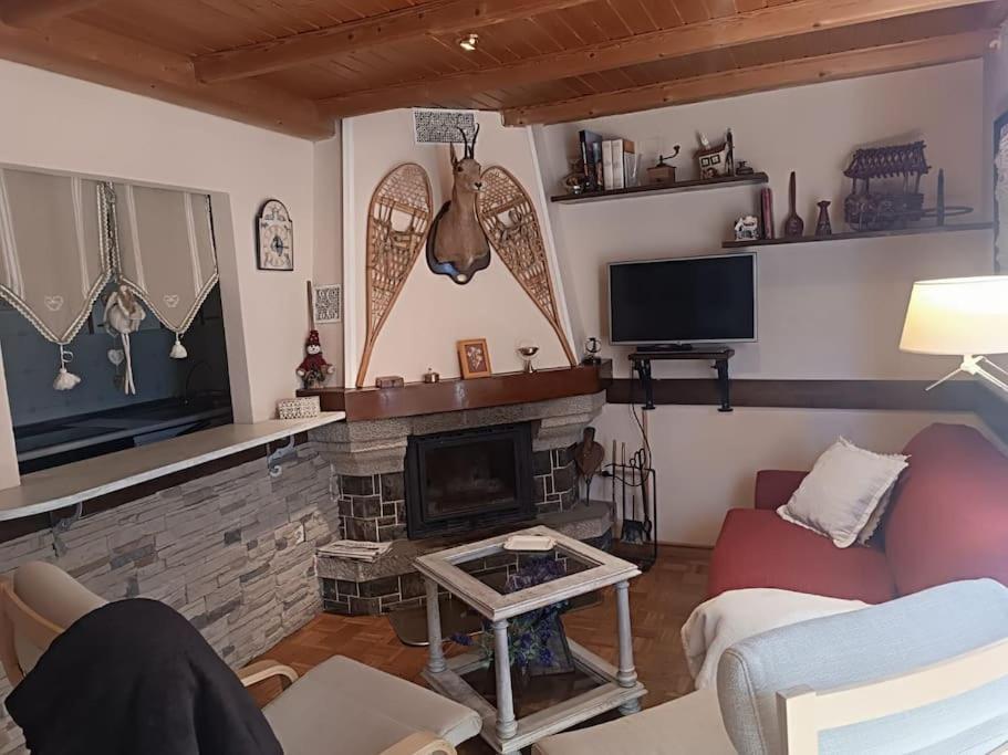 Pena Telera Petfriendly - Arafita Apartamentos El Pueyo de Jaca Extérieur photo