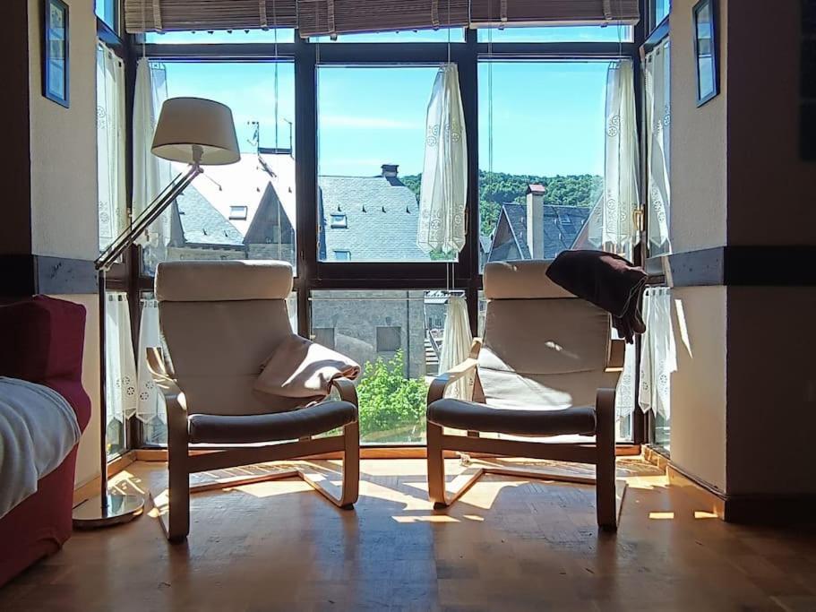 Pena Telera Petfriendly - Arafita Apartamentos El Pueyo de Jaca Extérieur photo