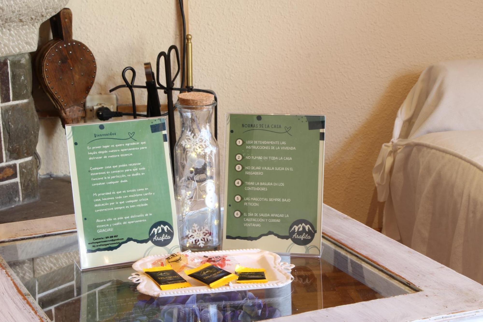 Pena Telera Petfriendly - Arafita Apartamentos El Pueyo de Jaca Extérieur photo