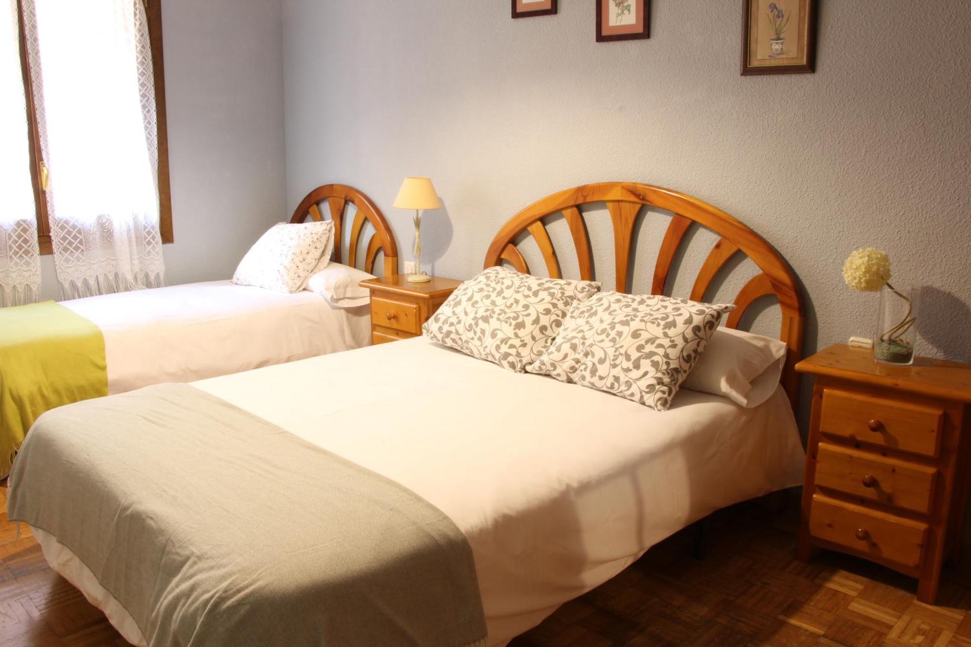 Pena Telera Petfriendly - Arafita Apartamentos El Pueyo de Jaca Extérieur photo